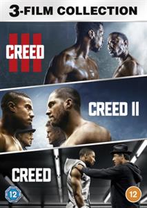 Movie – Creed: 3-Film Collection
