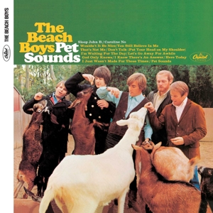 Beach Boys – Pet Sounds