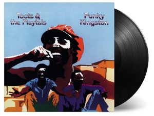 Toots & the Maytals – Funky Kingston