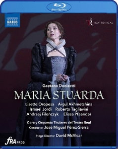 Akhmetshina, Aigul – Donizetti: Maria Stuarda