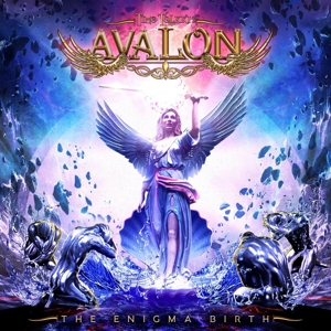 Tolkki, Timo -Avalon- – Enigma Birth