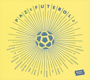 V/A – Paz E Futebol 2