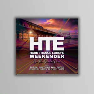V/A – Hard Trance Europe Weekender Volume 5