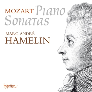 Hamelin, Marc-Andre – Mozart: 8 Piano Sonatas; Rondos, Fantasia In D Min