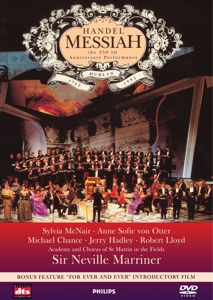 Karg, Christiane – Messiah