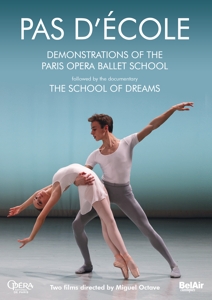 Movie – Pas D'ecole: Demonstrations of the Paris Opera Ballet S