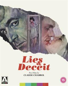 Movie – Lies and Deceit - Five Films By Claude Chabrol