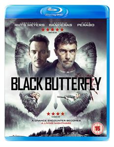 Movie – Black Butterfly