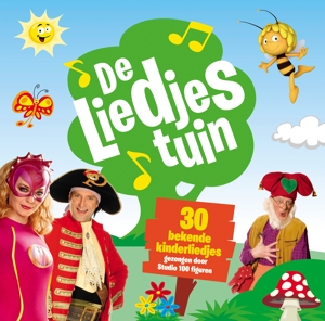 V/A – De Liedjestuin
