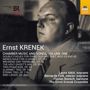 Alessandra Marc, Marita Posselt, Heinz Kruse, Mich – Chamber Music and Songs, Volume One