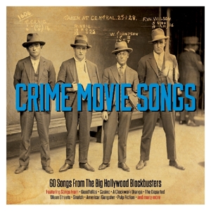 V/A – Crime Movie Songs