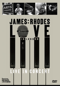Rhodes, James – Love In London