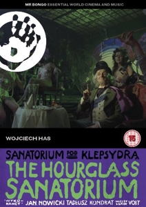 Movie – The Hourglass Sanatorium