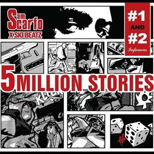 Sam Scarfo X Ski Beatz – 5 Million Stories 1 & 2