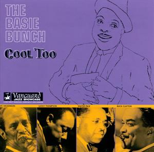V/A – The Count Basie Bunch: Cool Too