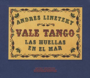 Linetzky, Andres – Las Huellas En El Mar