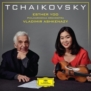 Esther Yoo, Philharmonia Orchestra, Vladimir Ashke – Tchaikovsky
