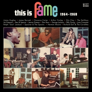 V/A – This is Fame 1964-1968
