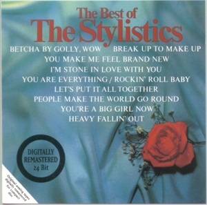 Stylistics – Best of