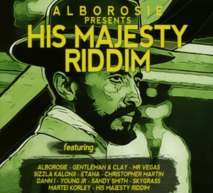 Alborosie – His Majestry Riddim
