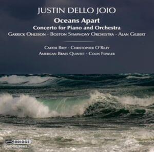 Dello Joio, Justin – Oceans Apart