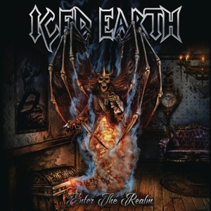 Iced Earth – Enter the Realm - Ep