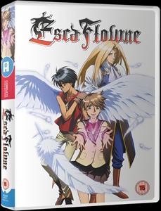 Movie – Escaflowne