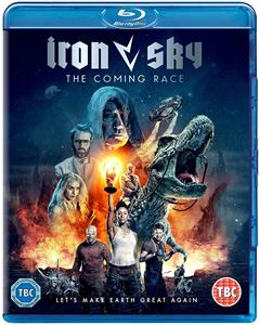 Movie – Iron Sky: Coming Race