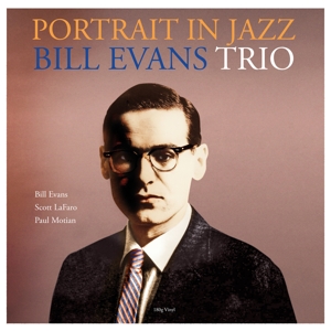 Bill Evans Trio – Portrait In Jazz