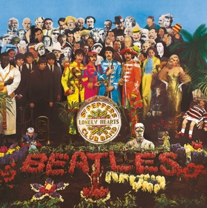 Beatles – Sgt. Pepper's Lonely Hearts Club Band