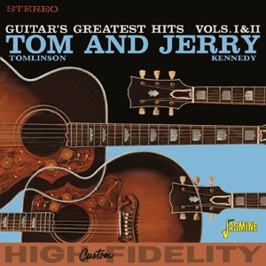 Tomlinson, Tom & Jerry Kennedy – Guitar's Greatest Hits Vols. I & Ii
