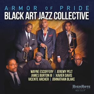 Black Art Jazz Collective – Armour of Pride