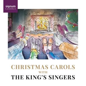 King S Singers, the – Christmas Carols With the King's Singers