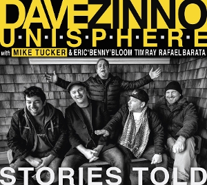 Dave Zinno Unisphere – Stories Told