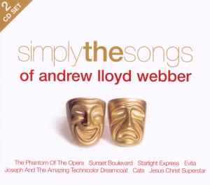 V/A – Simply the Songs of Andrew Lloyd Webber