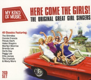 Various – Here Come the Girls