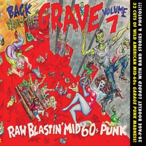 Various – Back From the Grave Vol.7