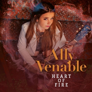 Venable, Ally – Heart of Fire