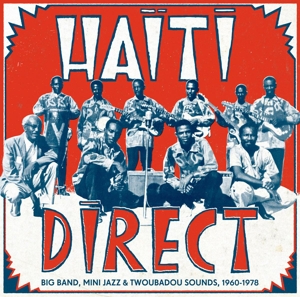 V/A – Haiti Direct