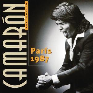 Isla, Camaron De La – Paris '87