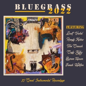 V/A – Bluegrass 2022