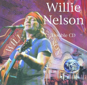 Nelson, Willie – Double CD