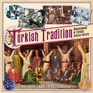 V/A – Turkish Tradition -Masterpieces