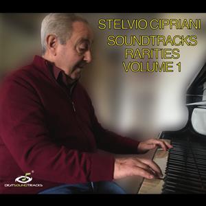 Stelvio Cipiriani – Soundtracks Rarities Volume 1
