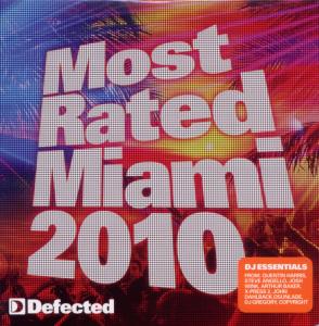 V/A – Most Rated Miami 2010