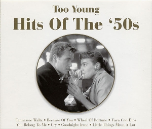 V/A – Too Young Hits of the 50's