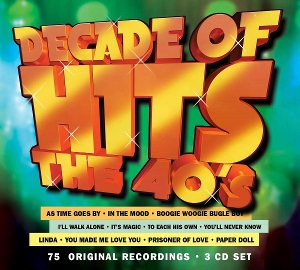 V/A – Decade of Hits the 40's
