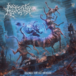 Awaken the Misogynist – Descended From Vast Dimensions