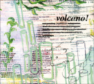 Volcano! – Paperwork