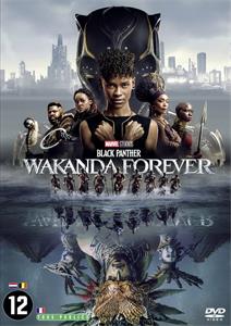 Movie – Black Panther: Wakanda Forever